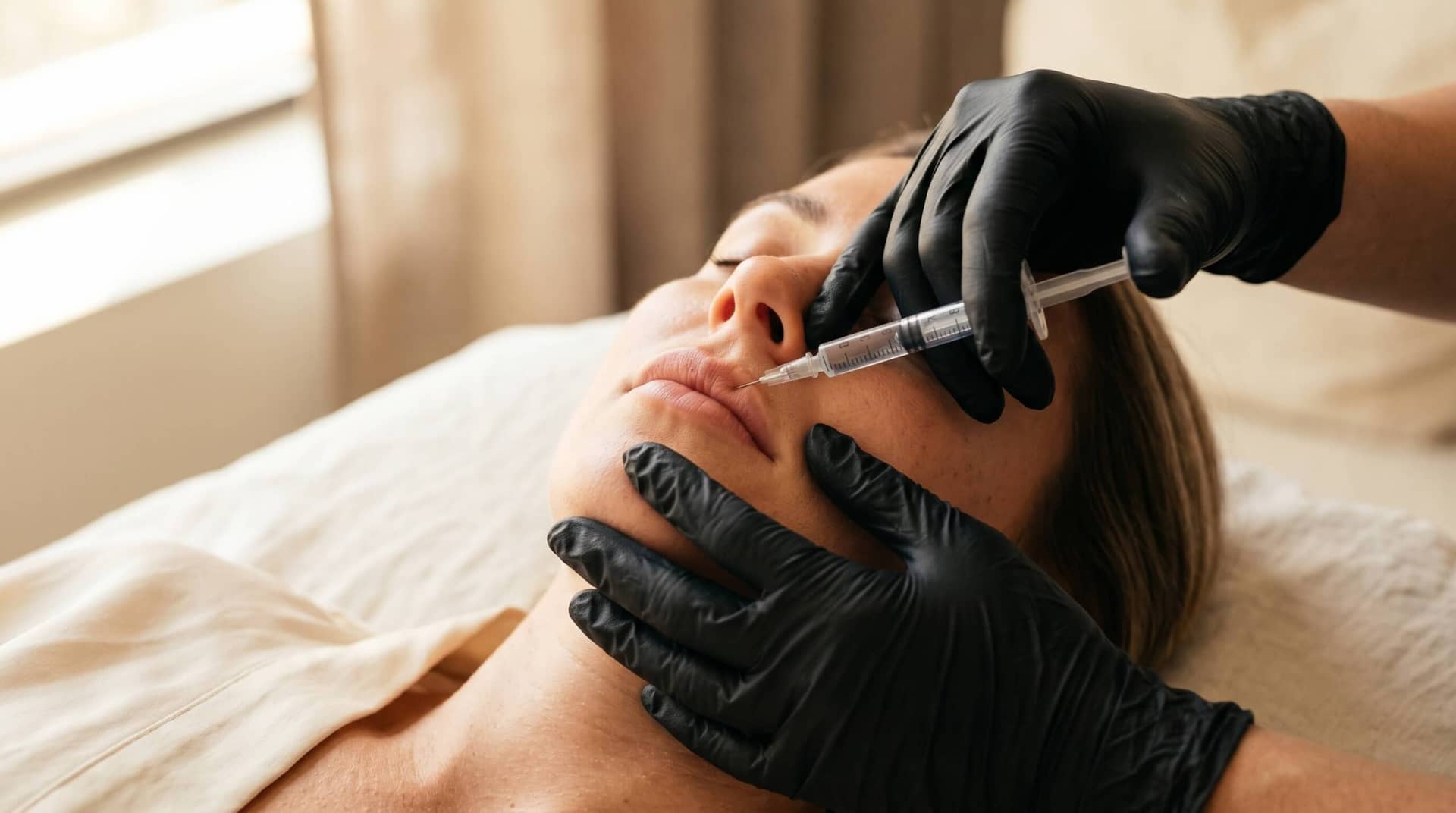 Povećanje usana skinboosterom, prirodan izgled, MARI Dental & Aesthetic Clinic Zagreb