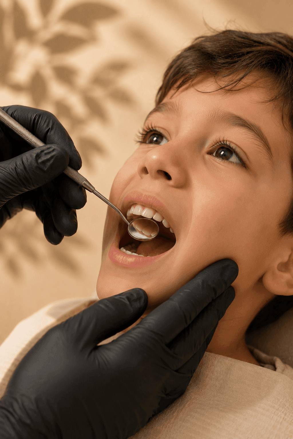Pedodoncija, dječja stomatologija, MARI Dental Clinic Zagreb